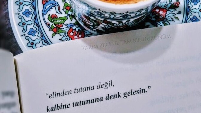 Birinin şiirinde yaşamak mı isterdin, yoksa şarkısında duyulmak mı?