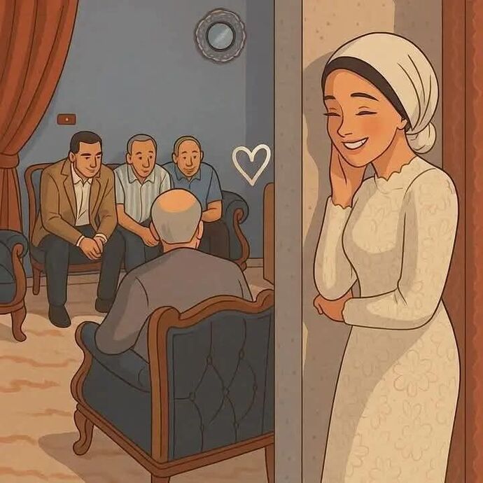 Evleneceğin kisiye karar verip su asamaya gecmek?