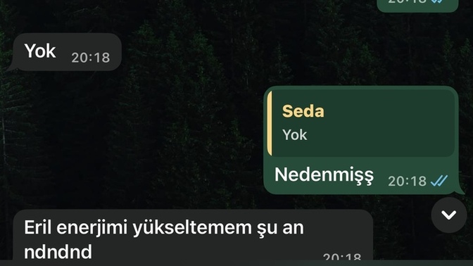 Eril enerji demek iyi mi kötü mü?