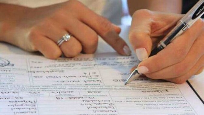 Evleneceğiniz kişi size evlilik sözleşmesi imzalatmak istediğini söylese ne tepki verirsiniz?