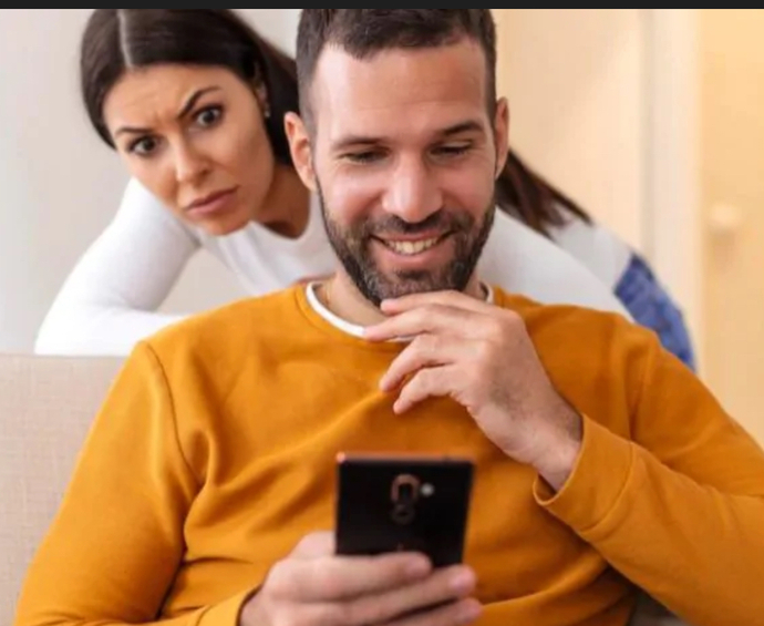 Aldattıgında soruya soruyla cevap veren erkek kadını kandırabılırmi?