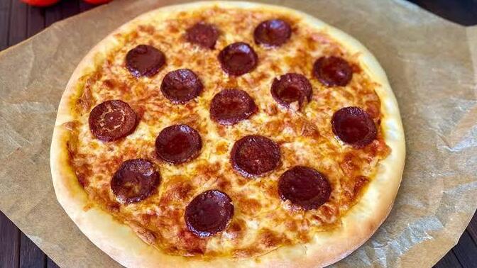 Mantarsız pizza yer misin?