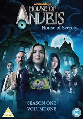Anubis Evi dizisini hatırlayan var mı?