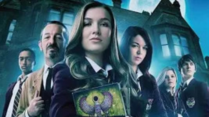 Anubis Evi dizisini hatırlayan var mı?