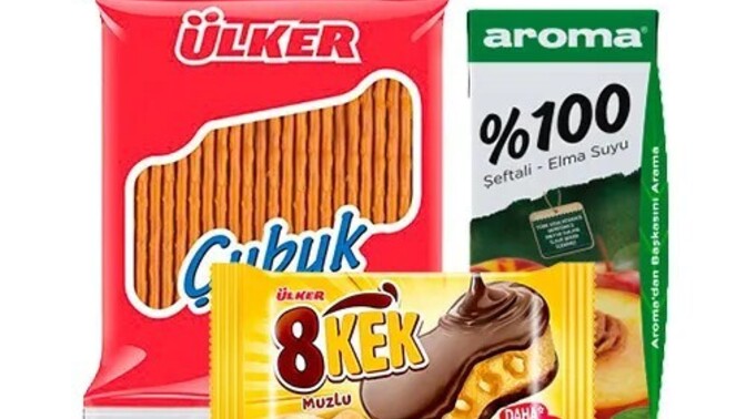 Muzlu dankek mi tuzlu çubuk kraker mi?