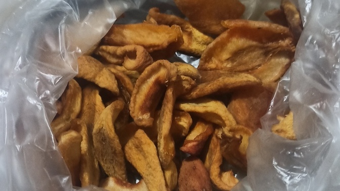 Kuru kayısı sever misiniz?