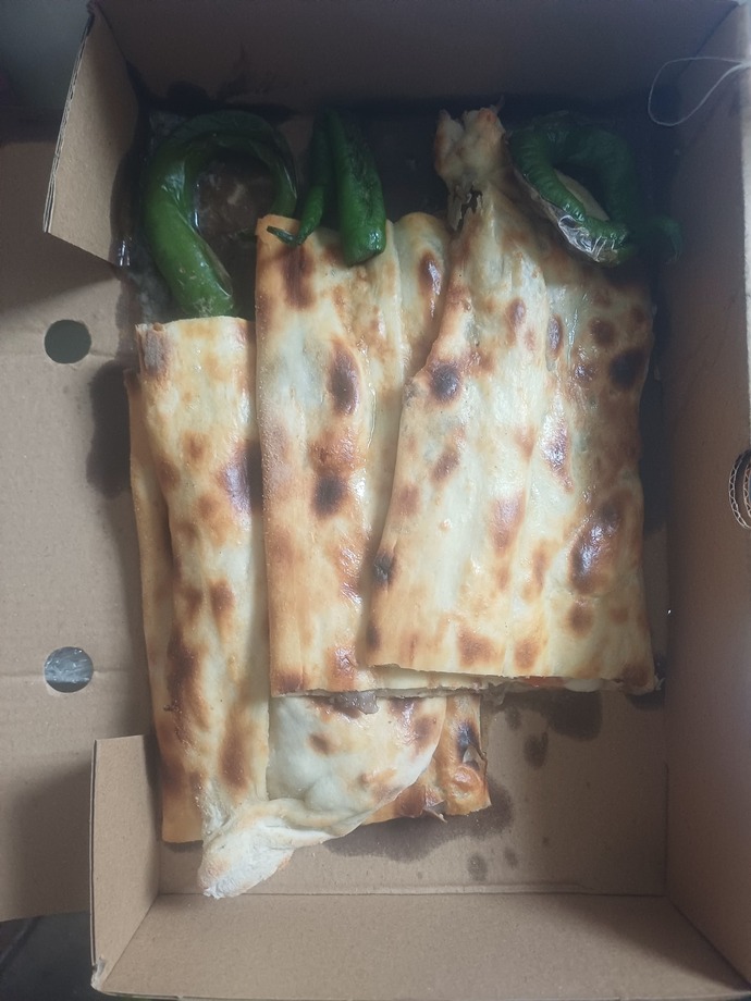 Kapalı pide mi açık pide mi?