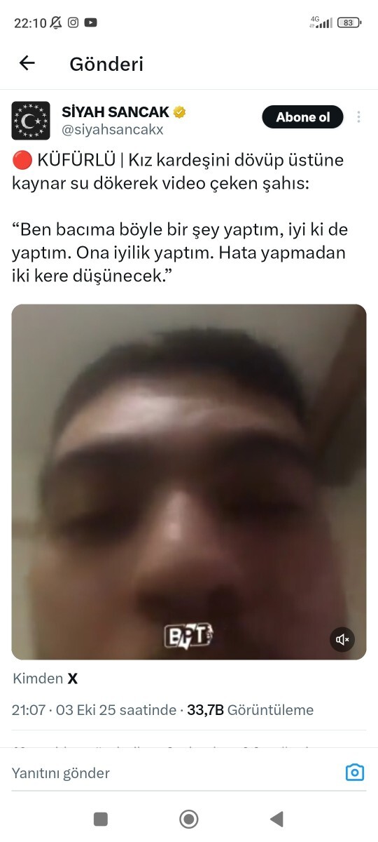 Biz artık nereye gidiyoruz?