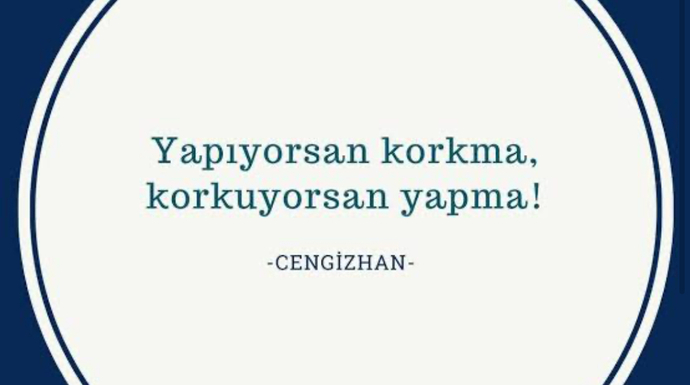Birdaha yapma ! dediğin şeyler?