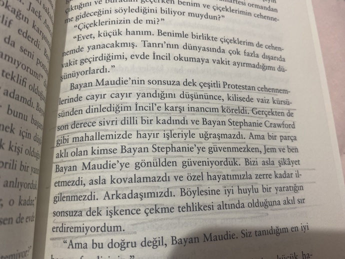 Kendinize yakın hissettiren kitaplar var mı?