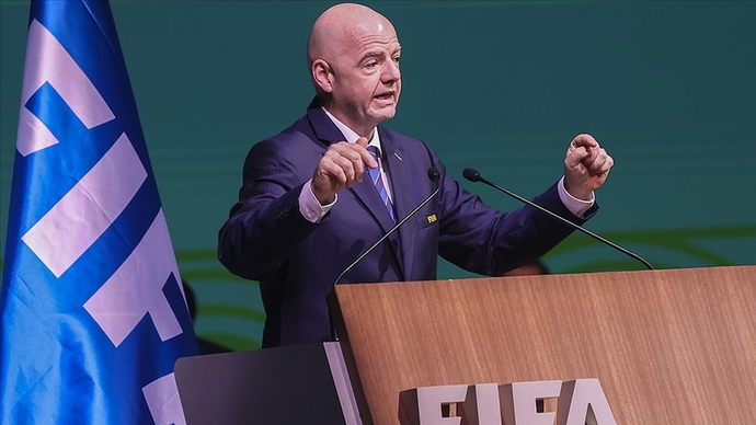 FIFA, İsraile yaptırım uygulamama kararı aldı! Sizce neden Rusya için alınan kararın aynısı alınamadı?