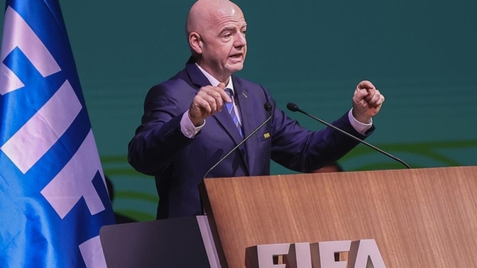FIFA, İsrail'e yaptırım uygulamama kararı aldı! Sizce neden Rusya için alınan kararın aynısı alınamadı?