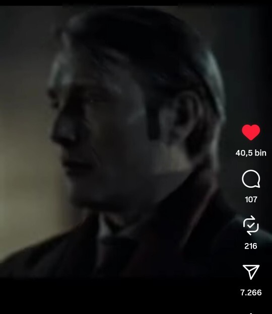 MADS MİKKELSEN EDİTİ BEGENDİGİM İCİN TERK EDİLDİM?