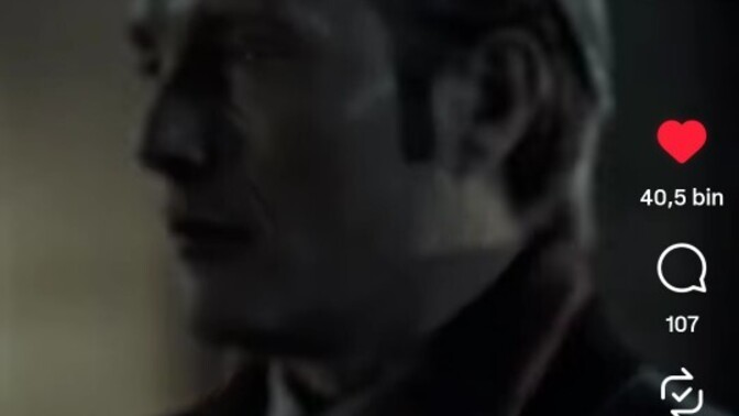 MADS MİKKELSEN EDİTİ BEGENDİGİM İCİN TERK EDİLDİM?
