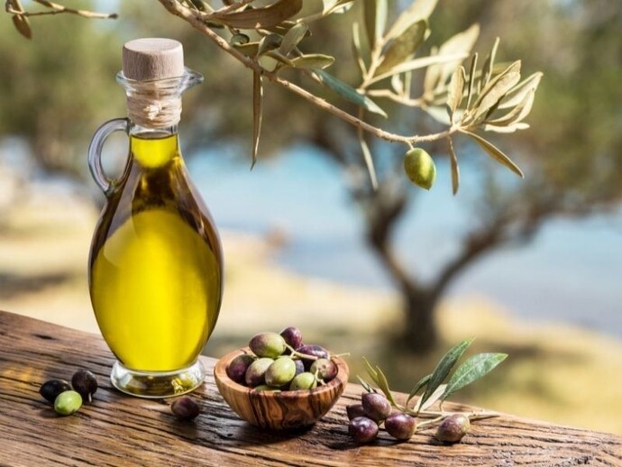 Zeytin yağ sever misiniz?