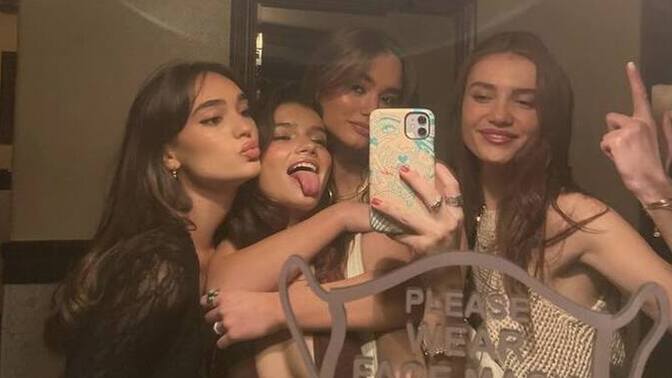 En çok vakit geçirdiğimiz 5 insanın ortalamasıysak bu ortalamadan memnun musunuz?