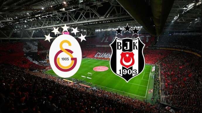 Bu akşam 20:00da oynanacak Galatasaray - Beşiktaş maçının sonucu ne olur?
