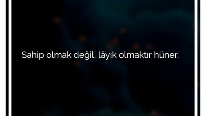 İstediğinize kolayca sahip oluyormusunuz?