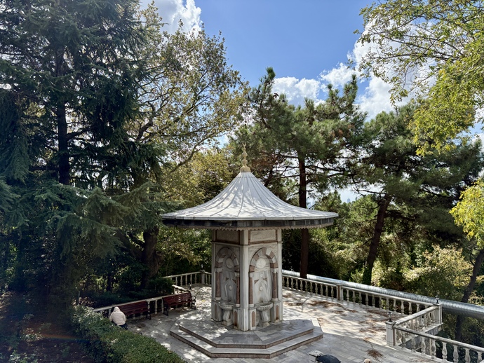 Güzel mekanları ziyaret etmeyi sever misin? En son nereyi ziyaret etin, ya da gittin?