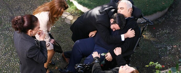 Yaprak Dökümü final sahnesini nasıl buldunuz?