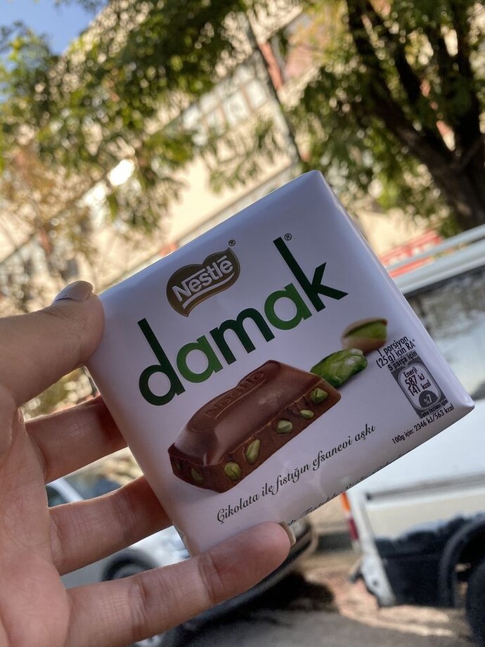 En son yediğiniz şeyi yemiş olsaydım ne yemiş olurdum?