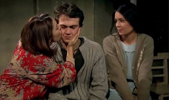 İnsanı kandırmak kolay da, kendi vicdanından kaçmak zor değil mi?