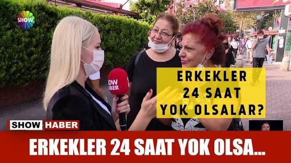Erkekler neden bı günlüğüne dünyadan yok olmuyor biraz rahat yaşayalım tam özgürlüğün tadına varalım 💅?