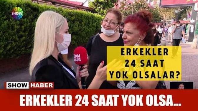Erkekler neden bı günlüğüne dünyadan yok olmuyor biraz rahat yaşayalım tam özgürlüğün tadına varalım 💅?