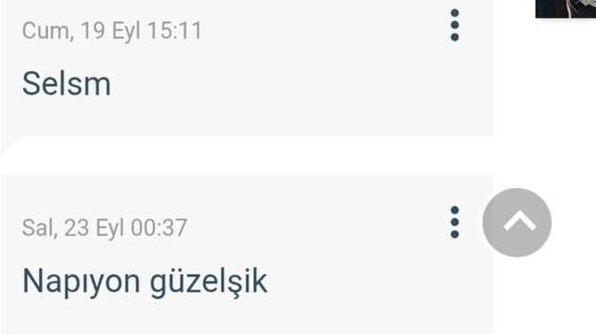Mesaj ve aramalarınızda ısrarcı olduğunuz oluyor mu?