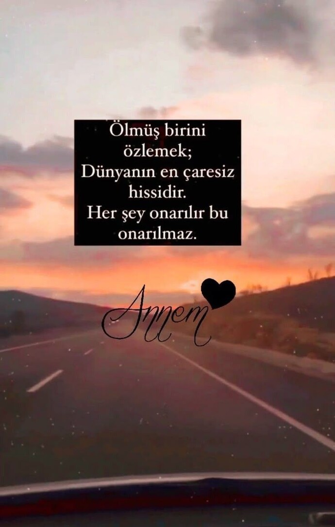 Kokusunu özlediğiniz biri var mı?