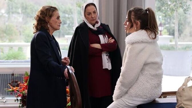 Aile zoruyla yaptığınız bir şey var mı?