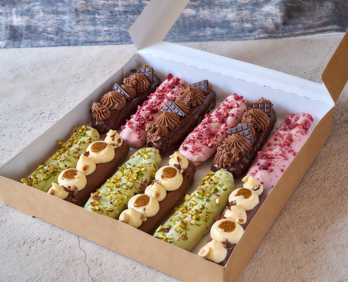 Ekler mi, baklava mı?