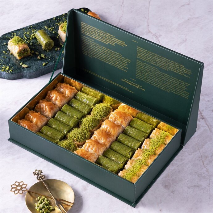 Ekler mi, baklava mı?