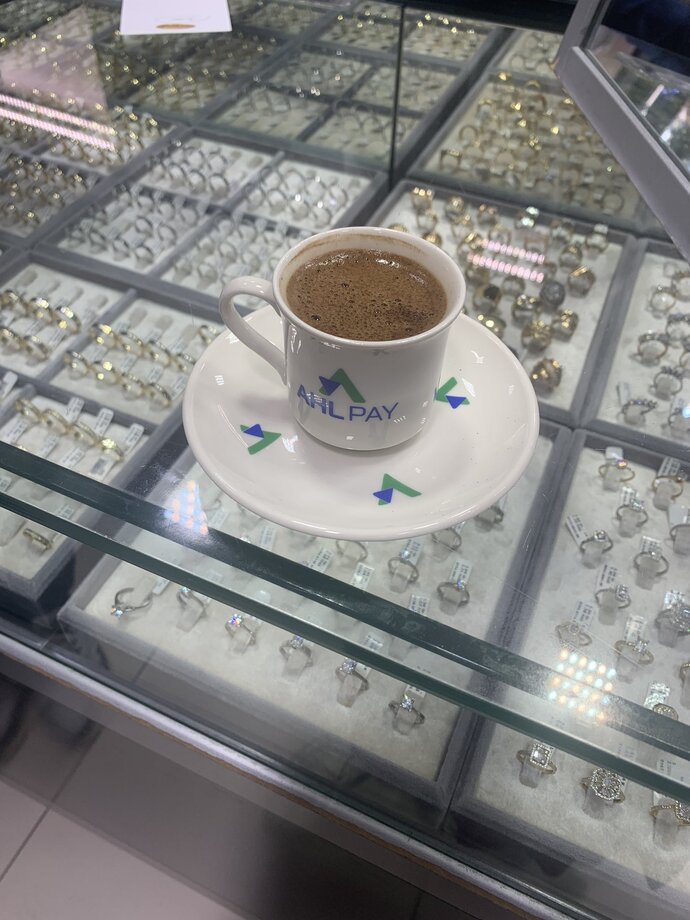 Kahvenize ne kadar şeker kullanıyorsunuz?