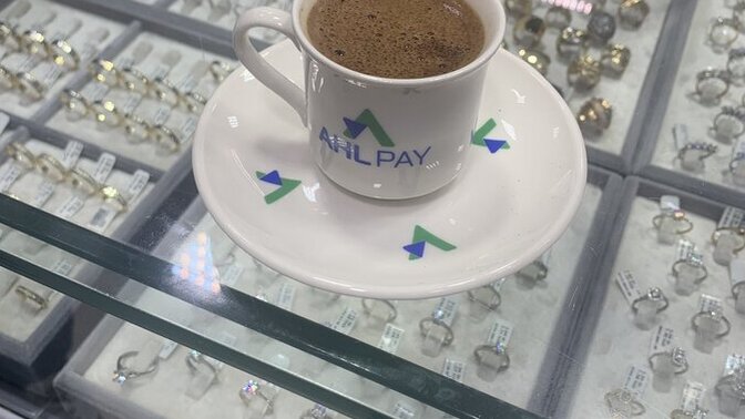 Kahvenize ne kadar şeker kullanıyorsunuz?
