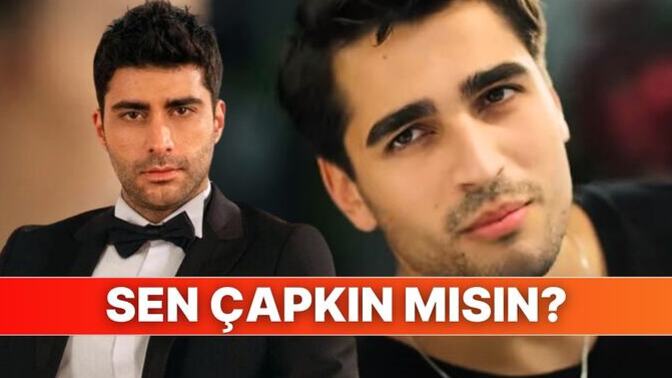 Sadık mısın yoksa çapkın mı?