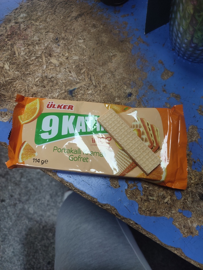 En sevdiğiniz gofret hangisi? bide favori kış bitki çayınız ne?