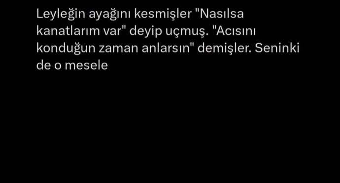Çok sonradan acısını hissettiğiniz durumlar yaşadınız mı?