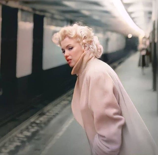 Sitenin Monroe’si