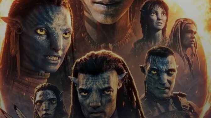 Sizce Avatar 3 filmi şaman filmine benzemiyor mu?