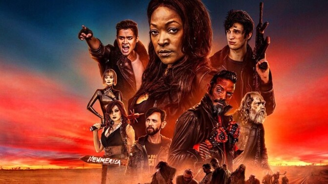 Bir bilim kurgu filminin vea dizinin içerisinde yaşıyor olsaydın o film vea dizi hangisi olurdu?