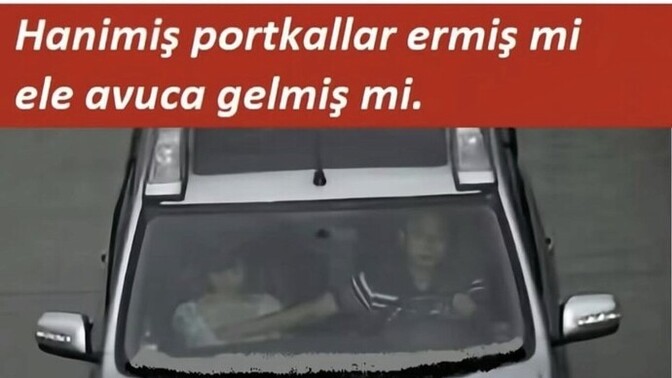 Trafikten hiç ceza yediniz mi yediyseniz neden yediniz?