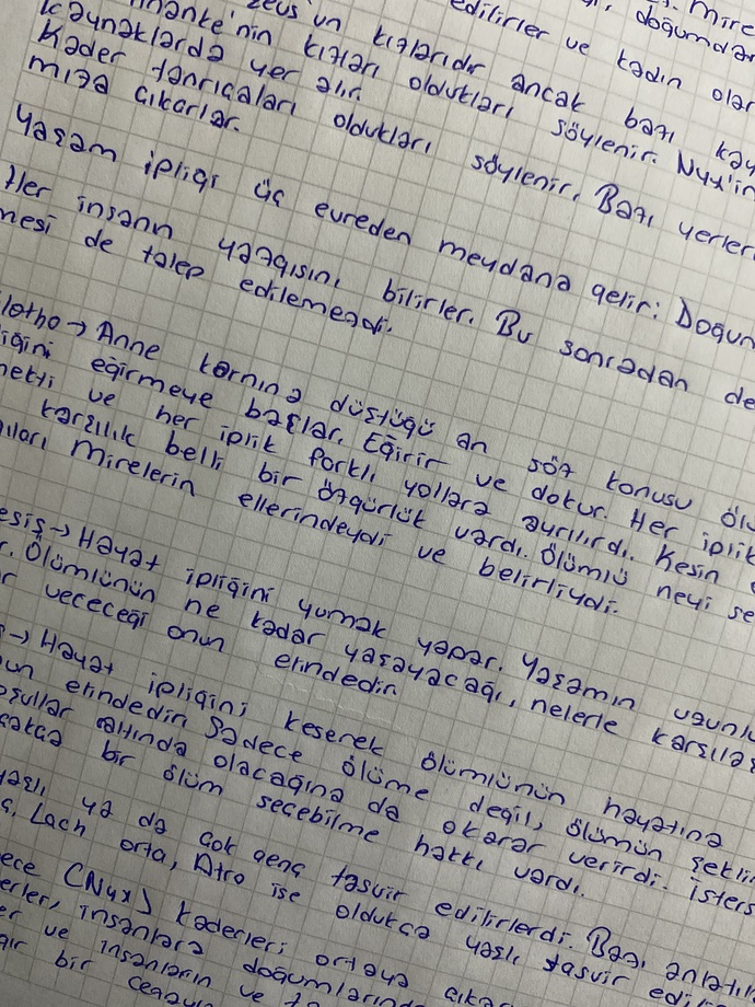 Soru sorarken veya Bence yazarken ne kadar uğraşıyorsunuz?