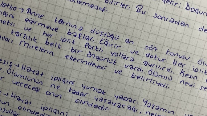 Soru sorarken veya Bence yazarken ne kadar uğraşıyorsunuz?