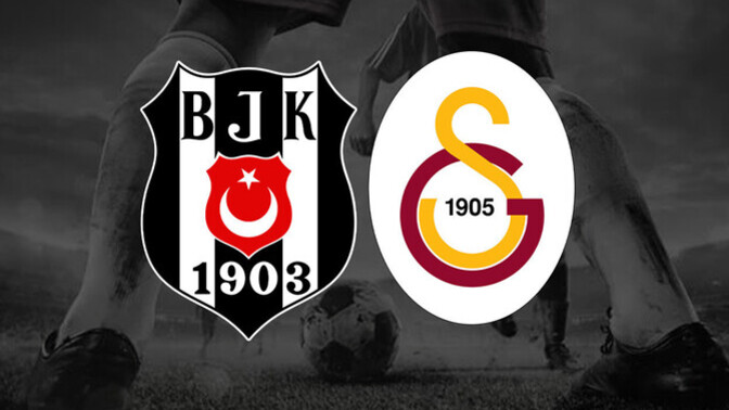 Galatasaray-Beşiktaş derbisi 1-1 bitti! Maçı nasıl buldunuz?
