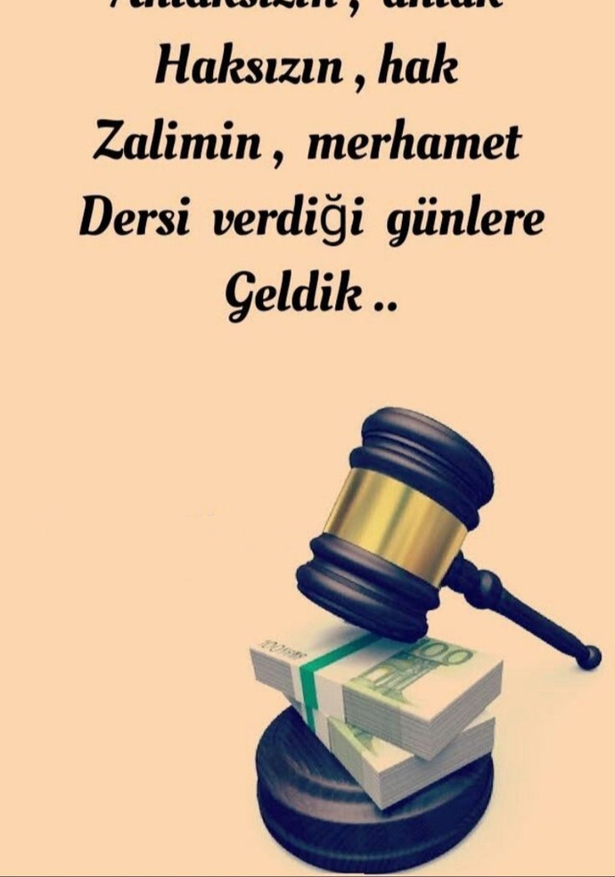Haksızlık olan yerde hakkını sorunca insanların neden işine gelmiyor?