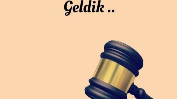 Haksızlık olan yerde hakkını sorunca insanların neden işine gelmiyor?