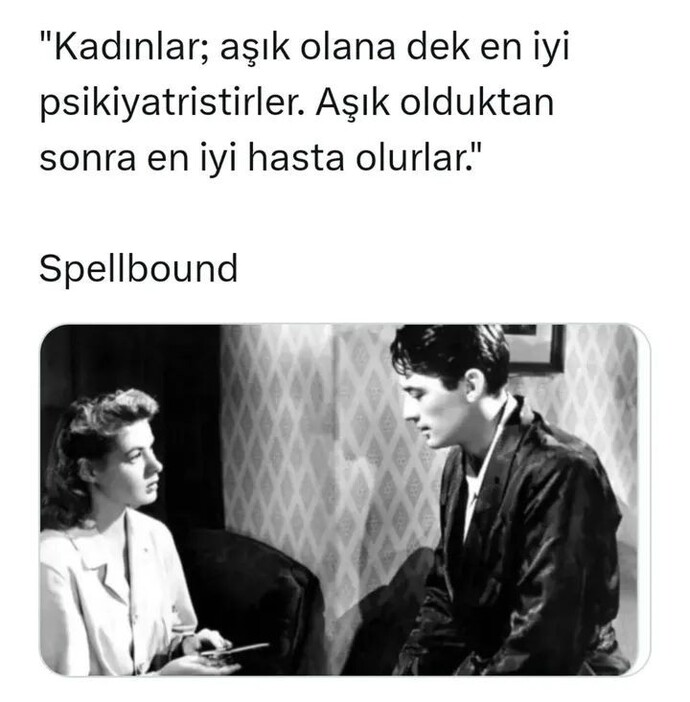 Bu dünyada kadınlara ne çok görev verilmiş değil mi?