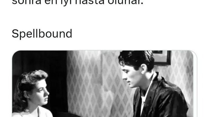 Bu dünyada kadınlara ne çok görev verilmiş değil mi?