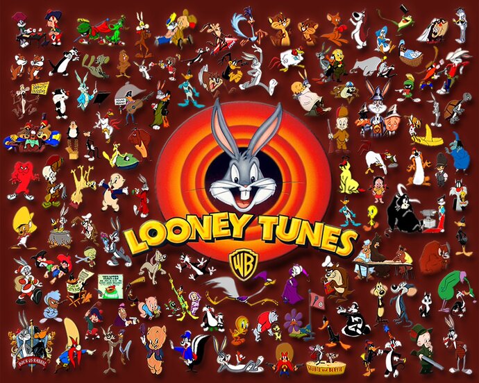 PP nize göre hangi Looney Tunes karakterisiniz?
